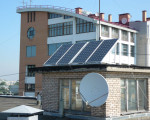 Солнечные батареи для квартиры