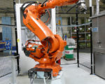 Промышленный робот манипулятор